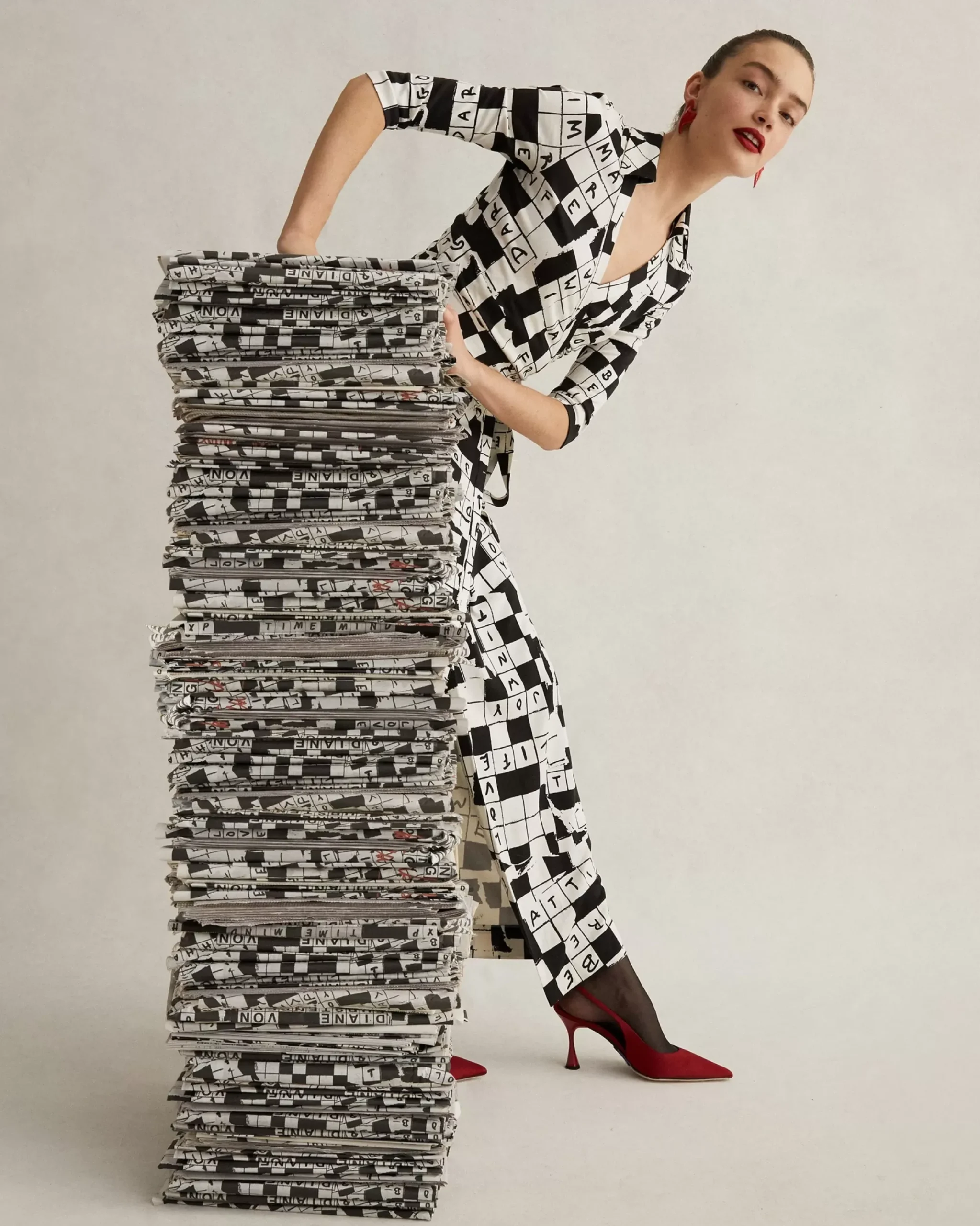 Abigail Silk Jersey Maxi Wrap Dress-dvf Clearance
