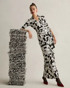 Abigail Silk Jersey Maxi Wrap Dress-dvf Clearance