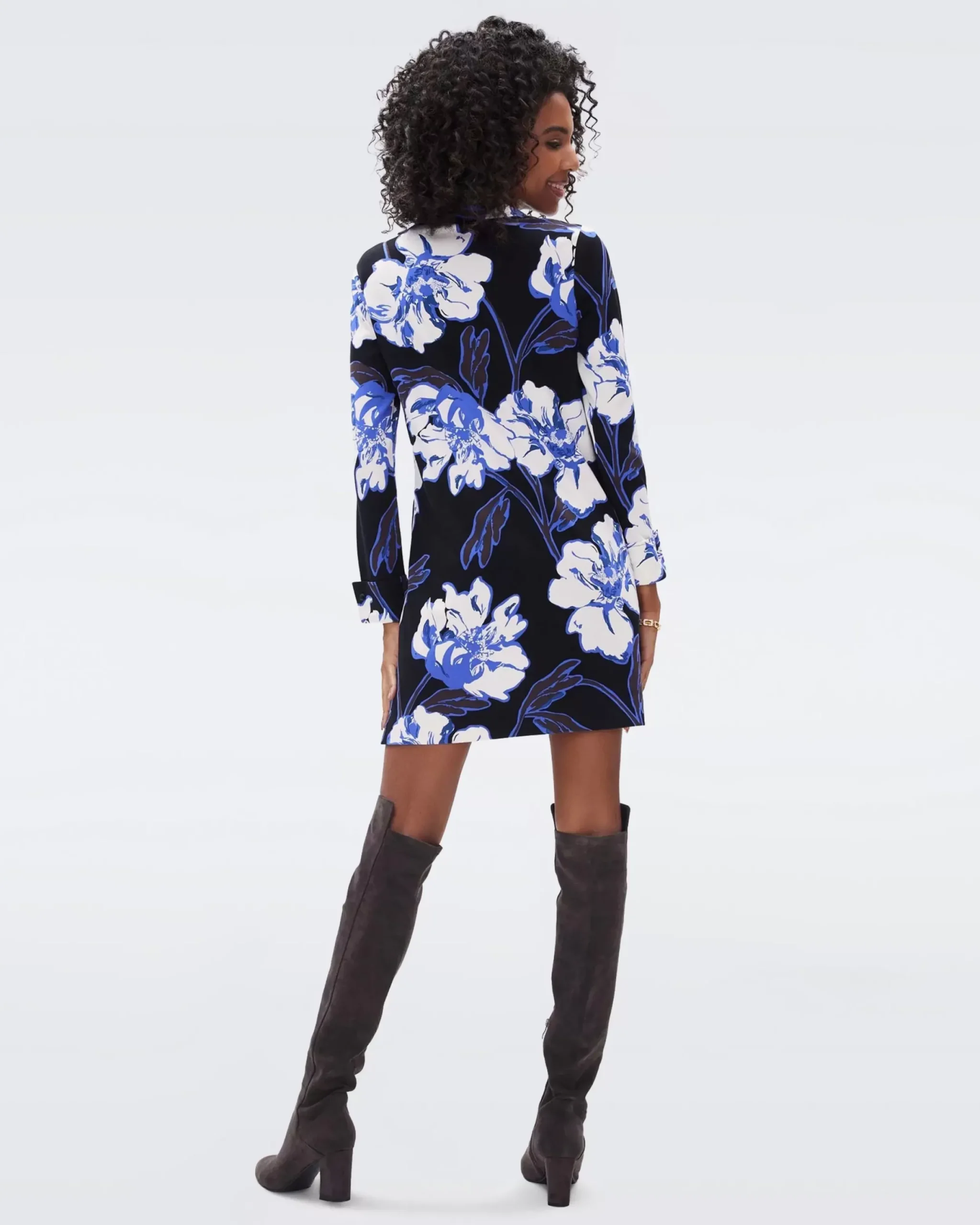 Alarica Dress-dvf Clearance