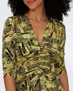 Alba Dress-dvf Outlet