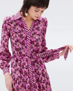 Alea Dress-dvf Cheap