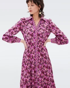 Alea Dress-dvf Cheap
