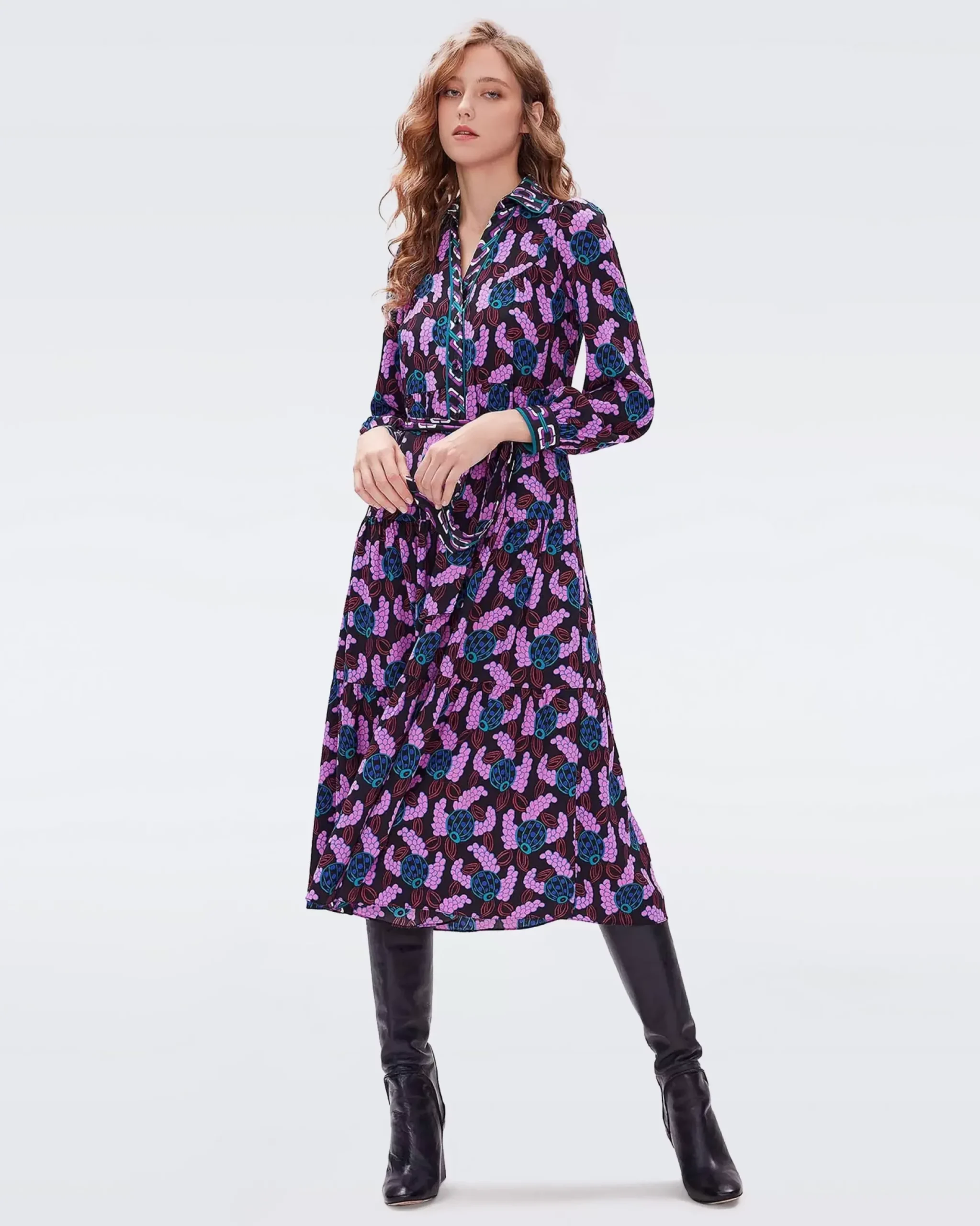 Alea Dress-dvf Flash Sale