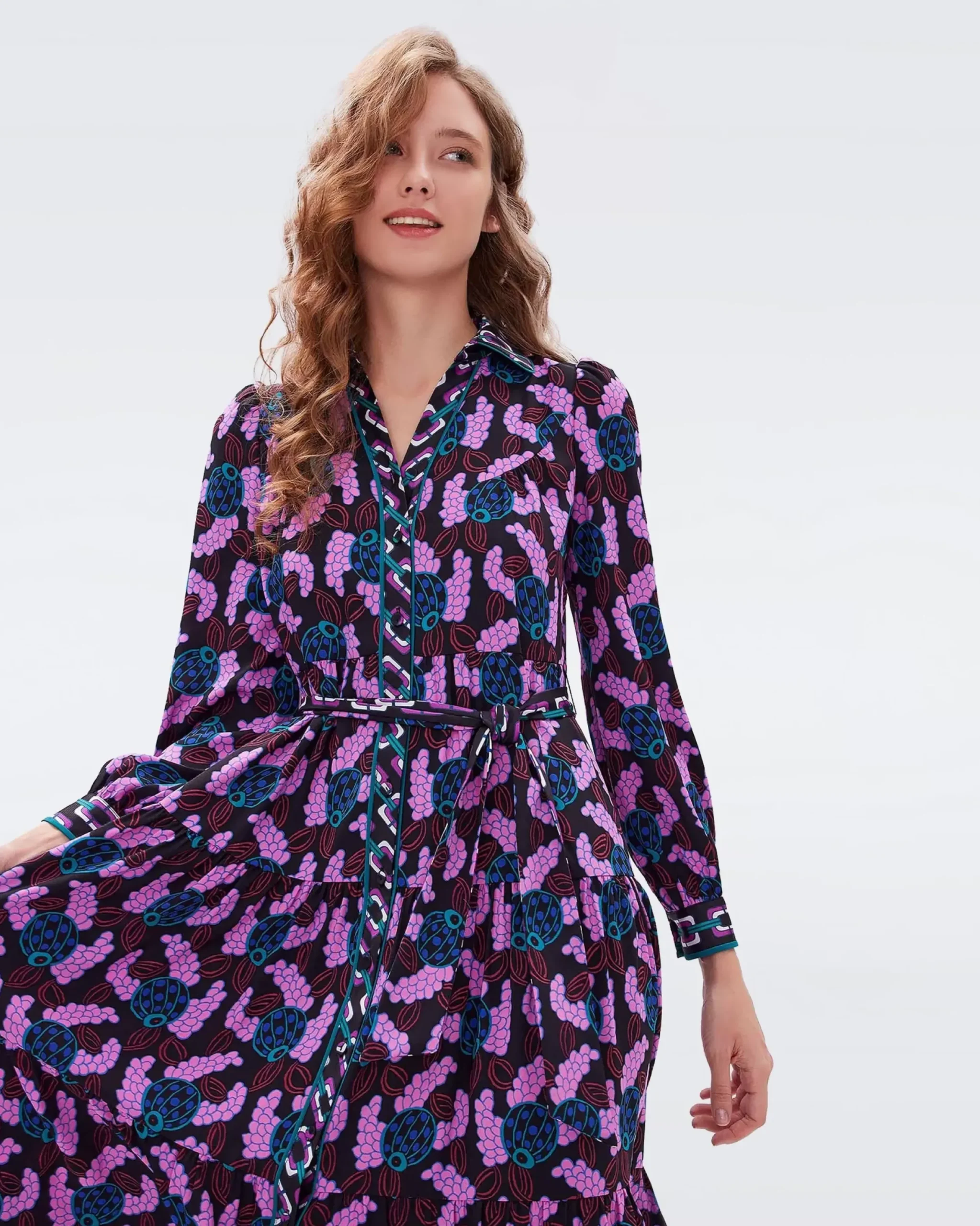 Alea Dress-dvf Flash Sale