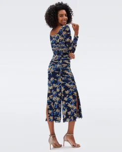 Amelie Mesh Dress-dvf Clearance