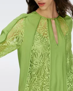 Anais Dress-dvf Outlet