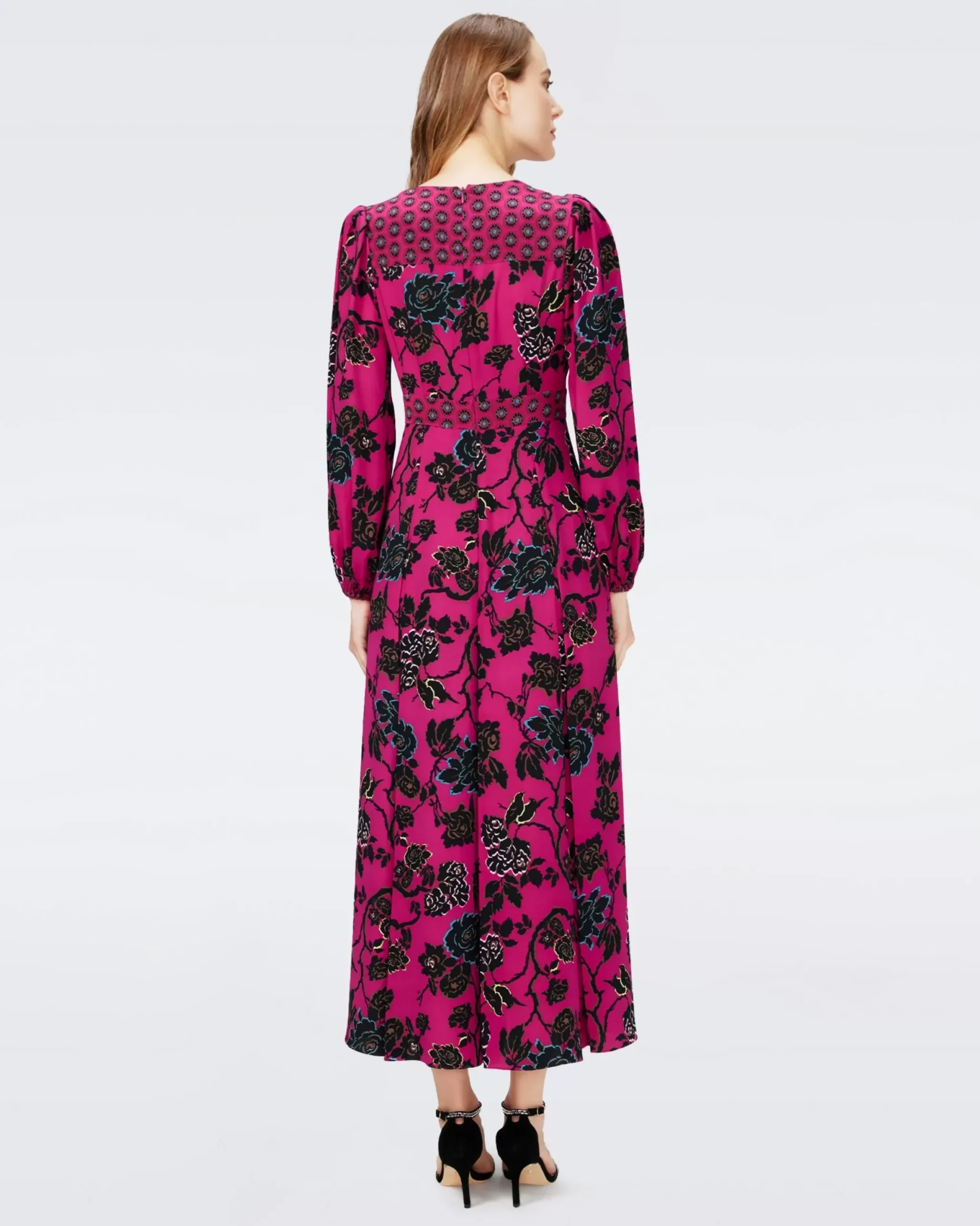 Anjali Dress-dvf Cheap