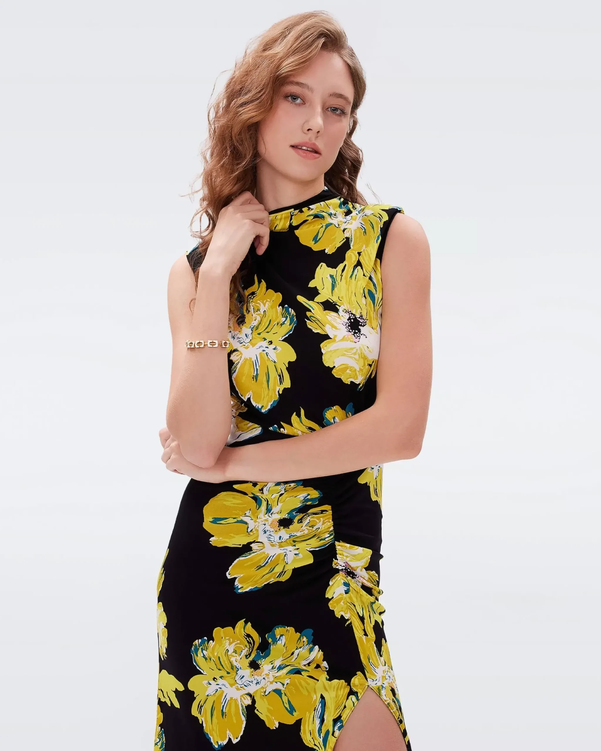 Apollo Dress-dvf Store