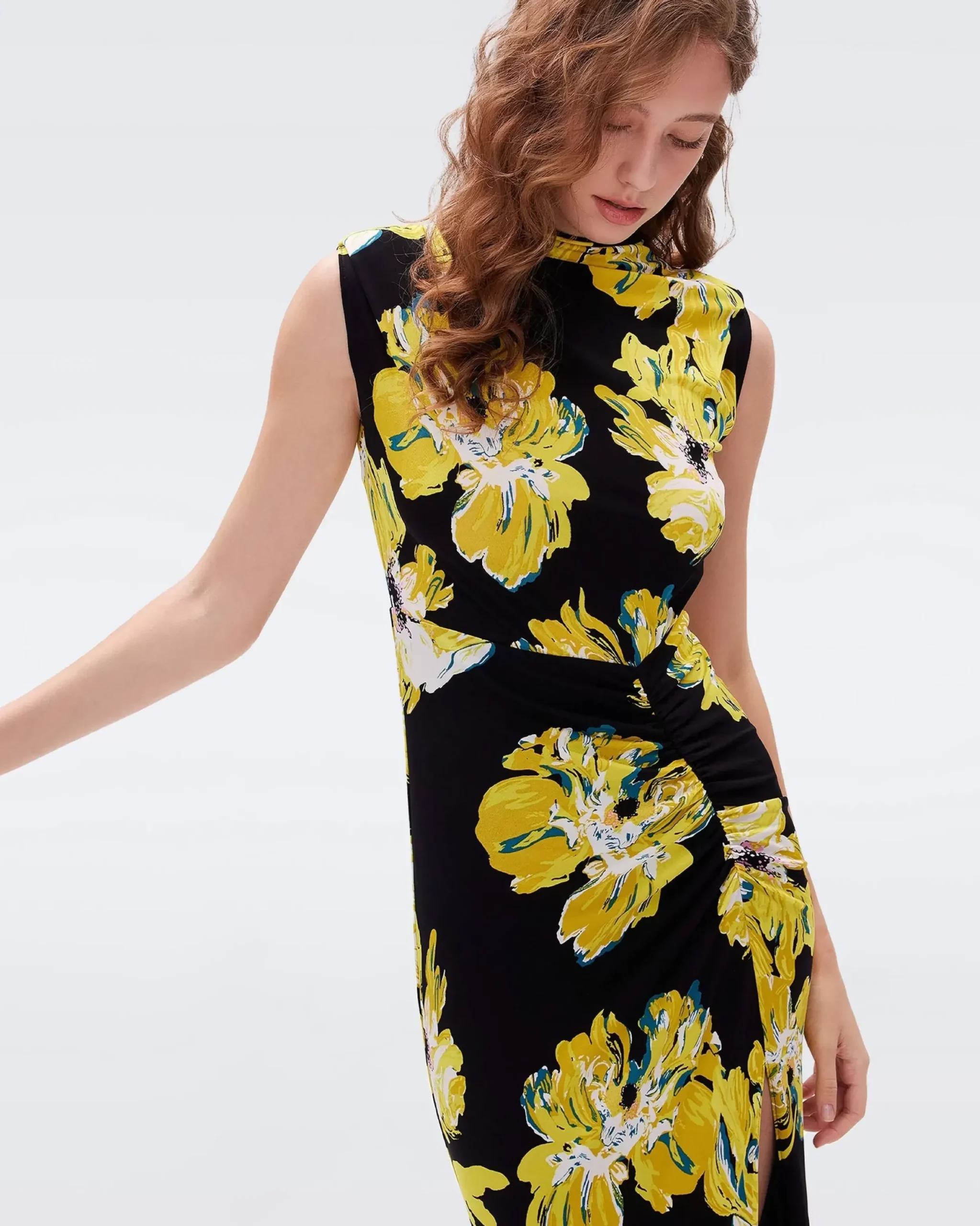 Apollo Dress-dvf Store