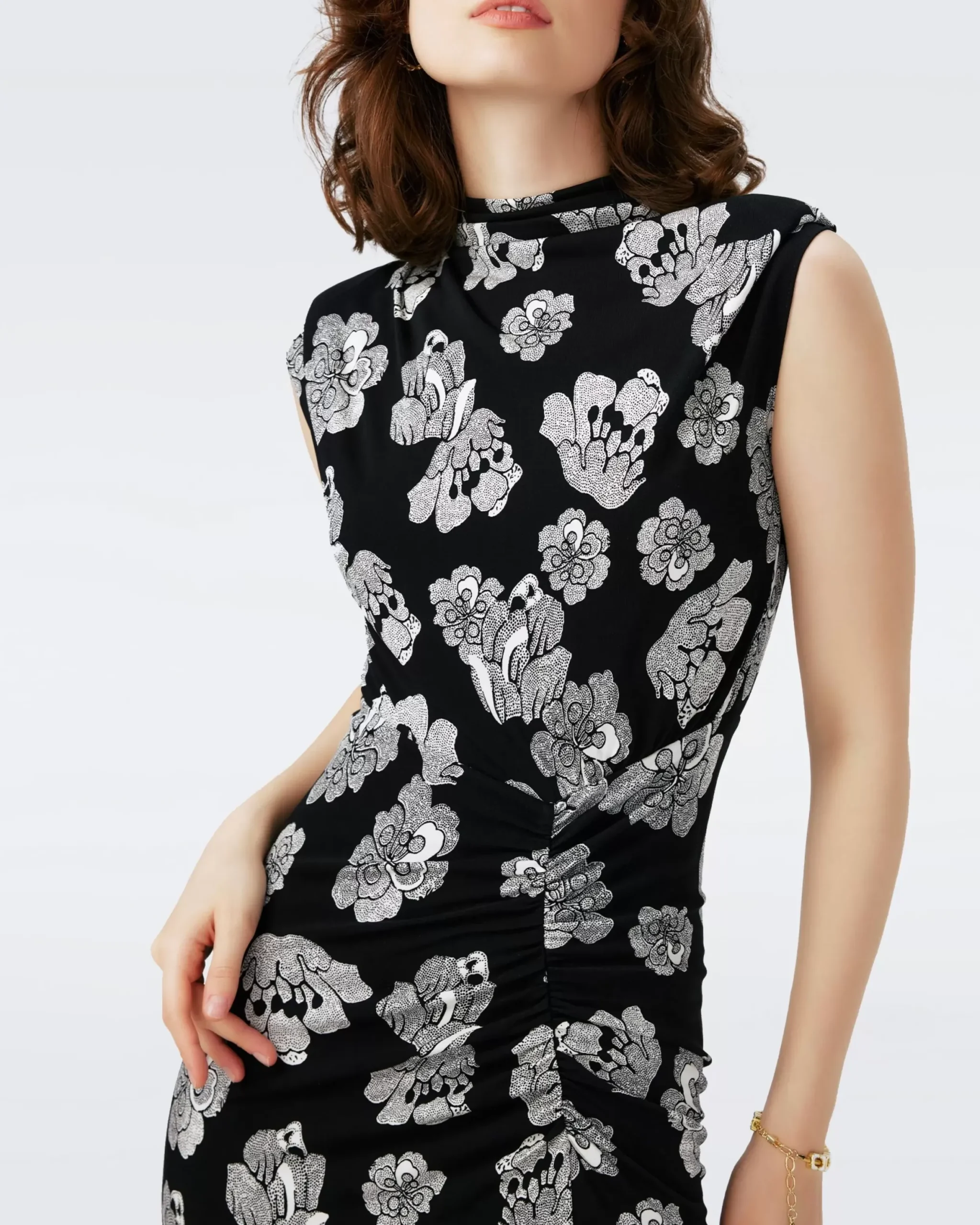 Apollo Dress-dvf Hot