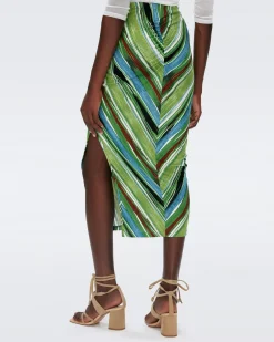 Archer Skirt-dvf Sale