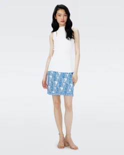 Artemesia Knit Top-dvf Fashion