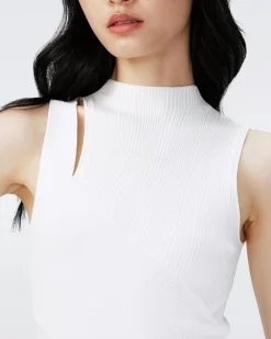 Artemesia Knit Top-dvf Fashion