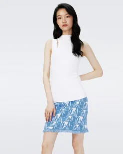 Artemesia Knit Top-dvf Fashion