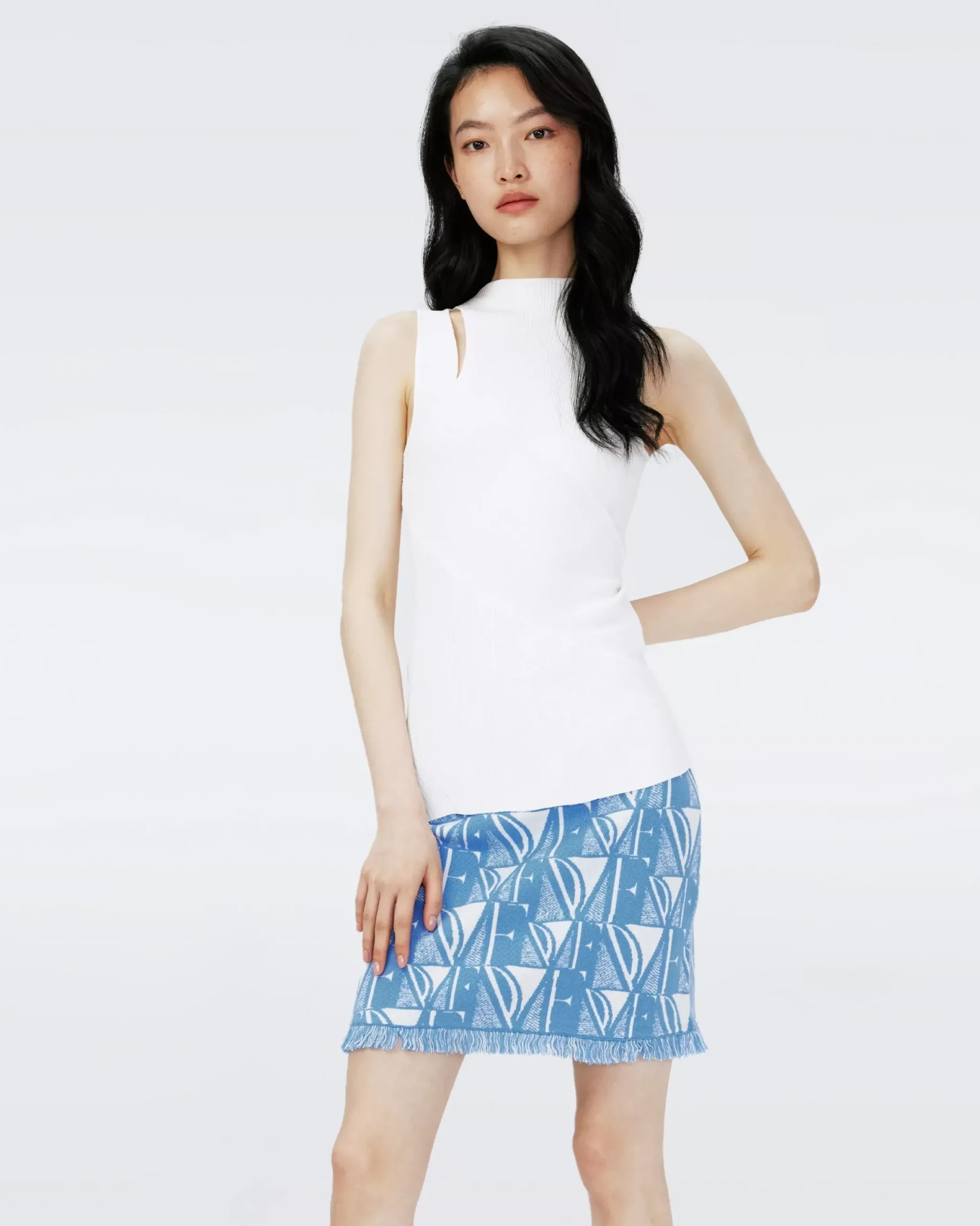 Artemesia Knit Top-dvf Fashion