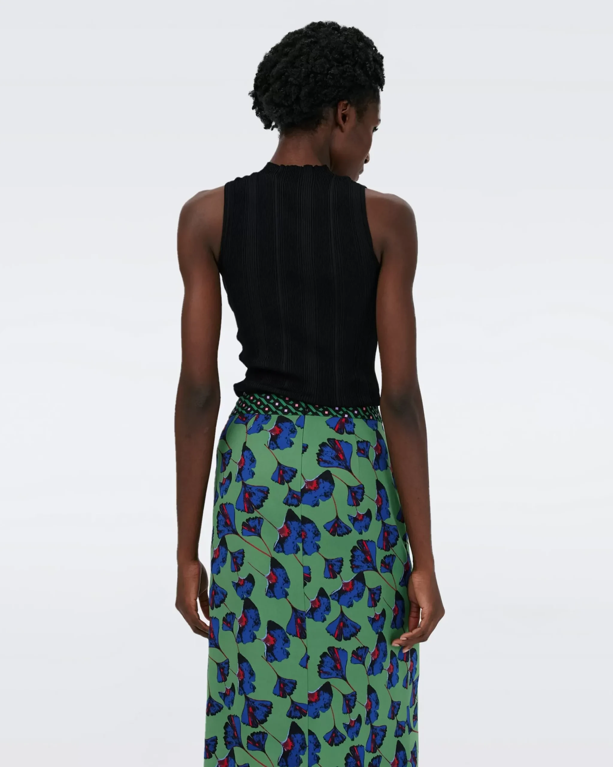 Artemesia Knit Top-dvf Cheap