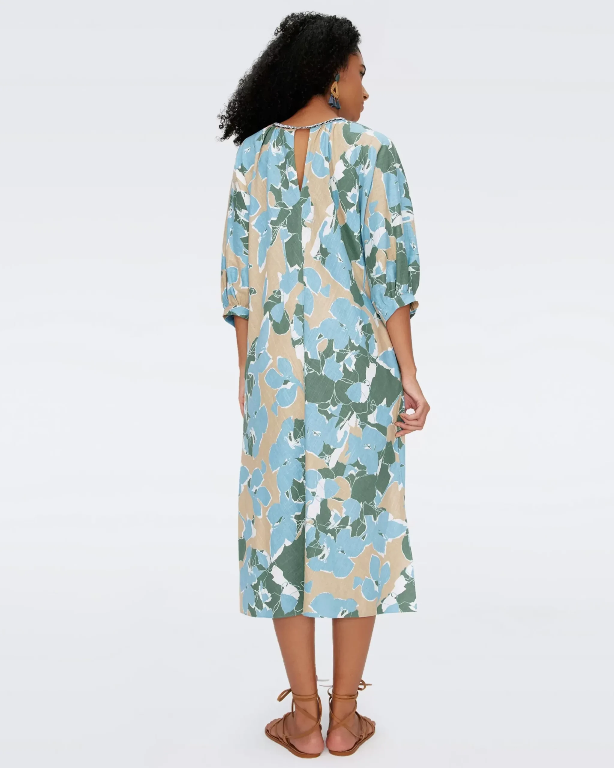 Bambi Dress-dvf Online