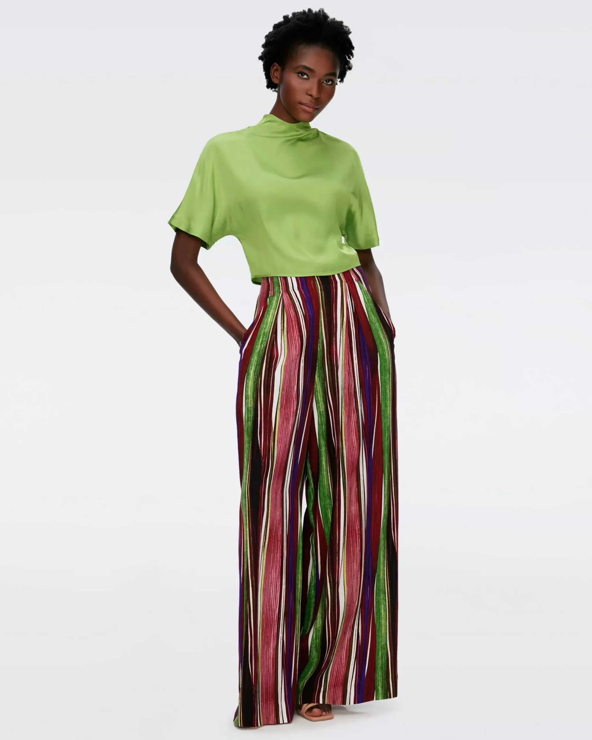 Bellini Pants-dvf Cheap