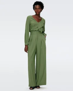 Bellini Pants-dvf Cheap