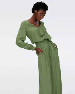 Bellini Pants-dvf Cheap