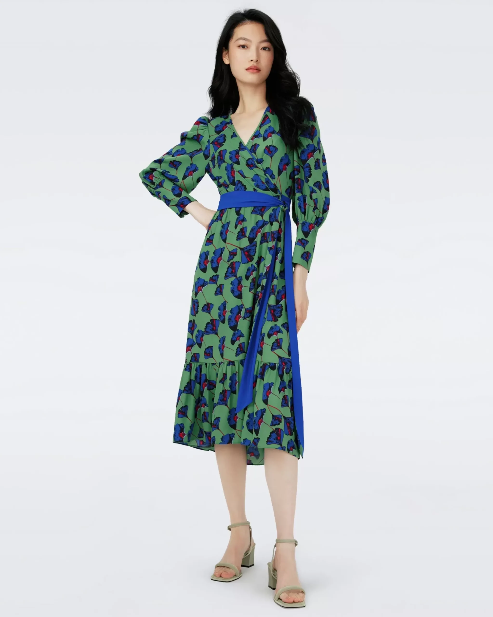 Blade Dress-dvf Fashion