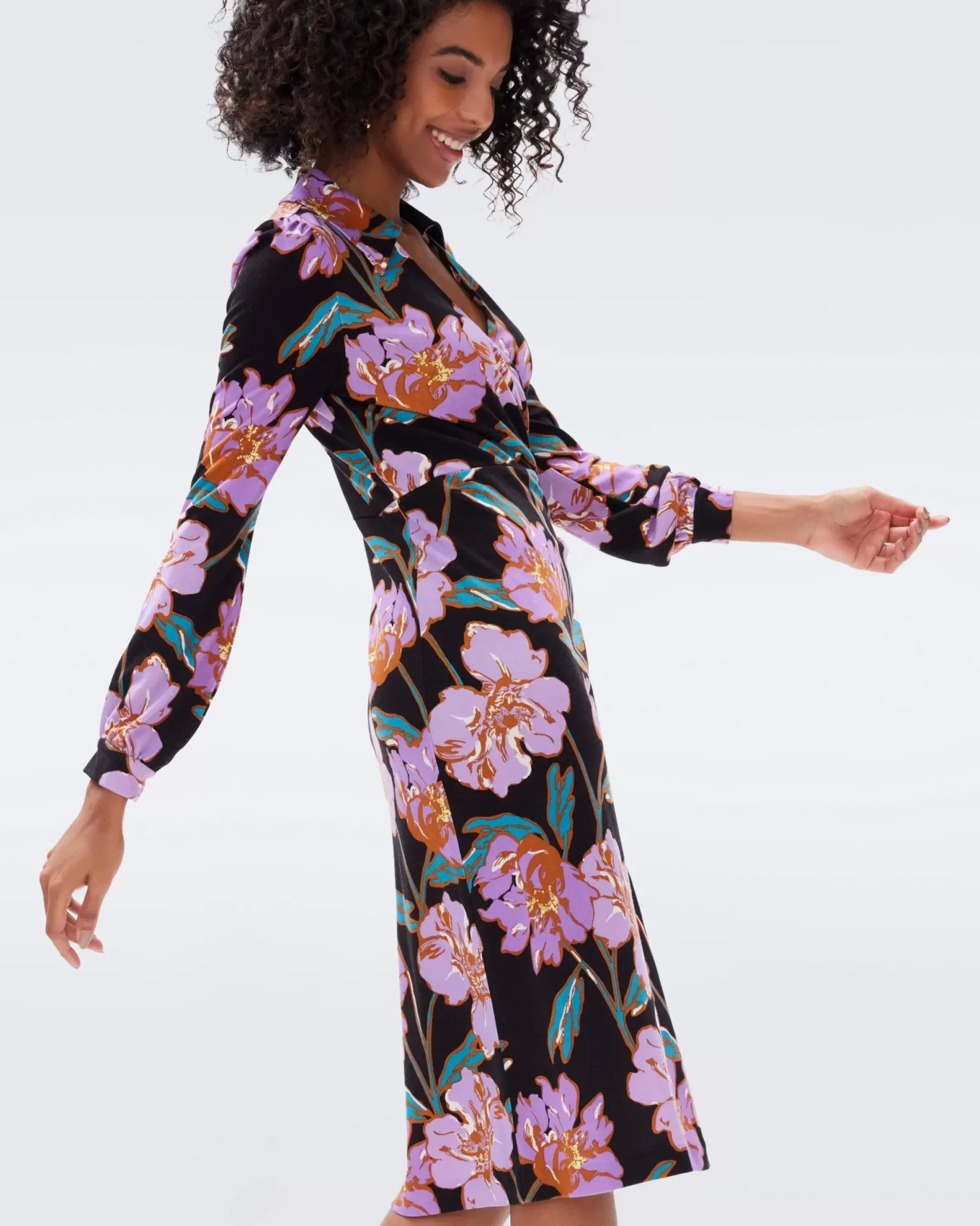Bogna Dress-dvf Clearance