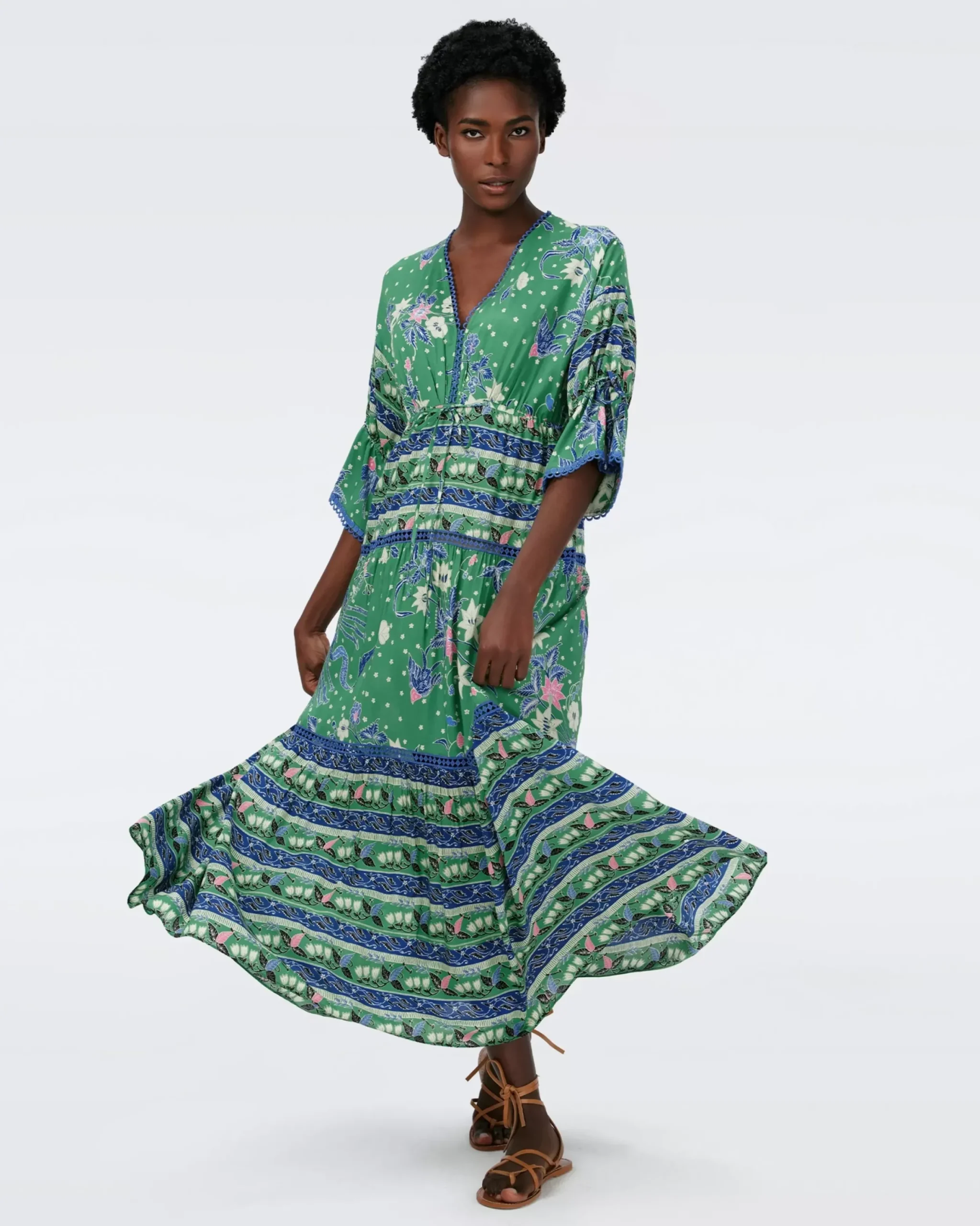 Boris Dress-dvf Fashion
