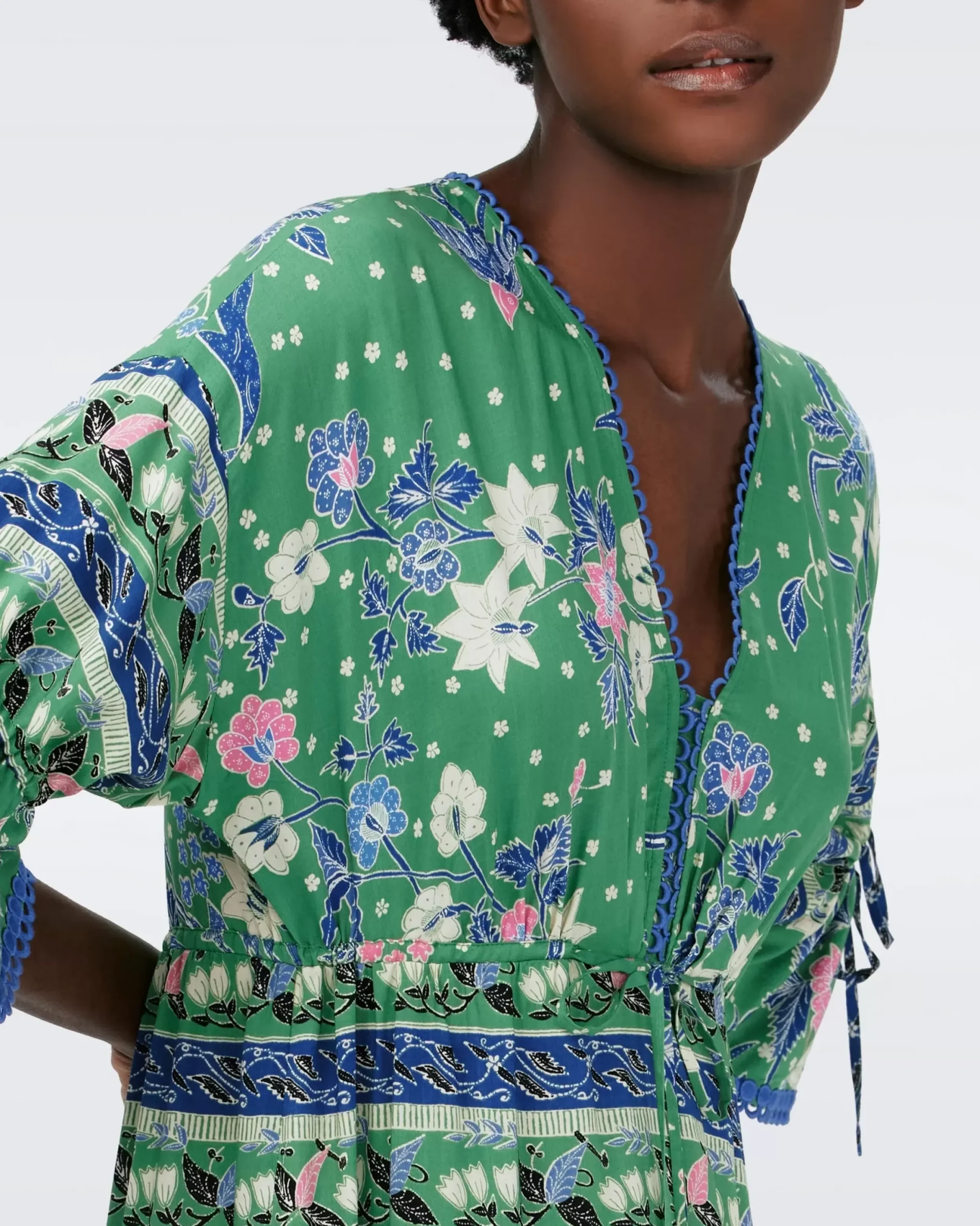 Boris Dress-dvf Fashion