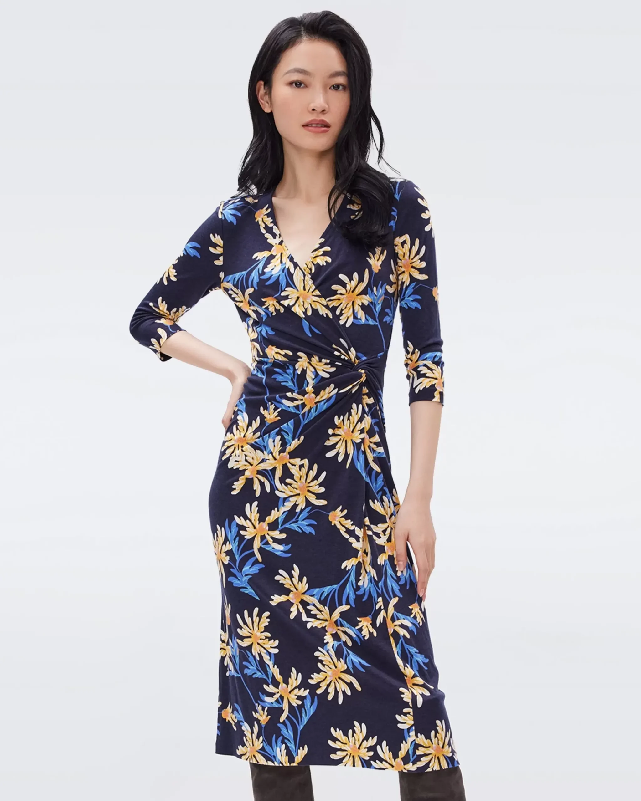 Borris Dress-dvf Cheap