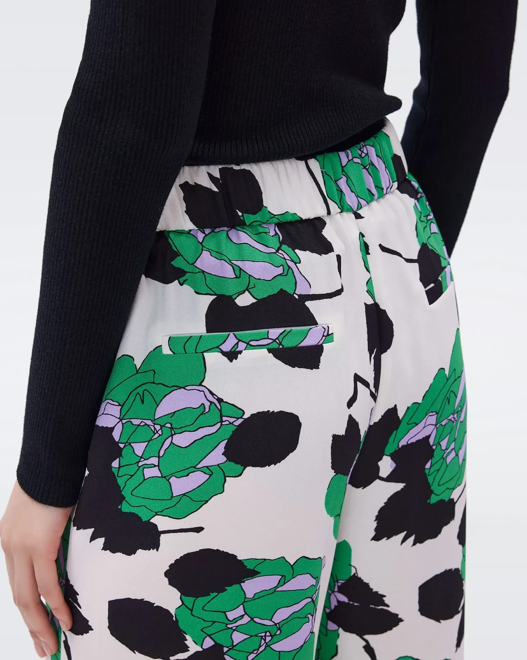 Brianna Pants-dvf Discount