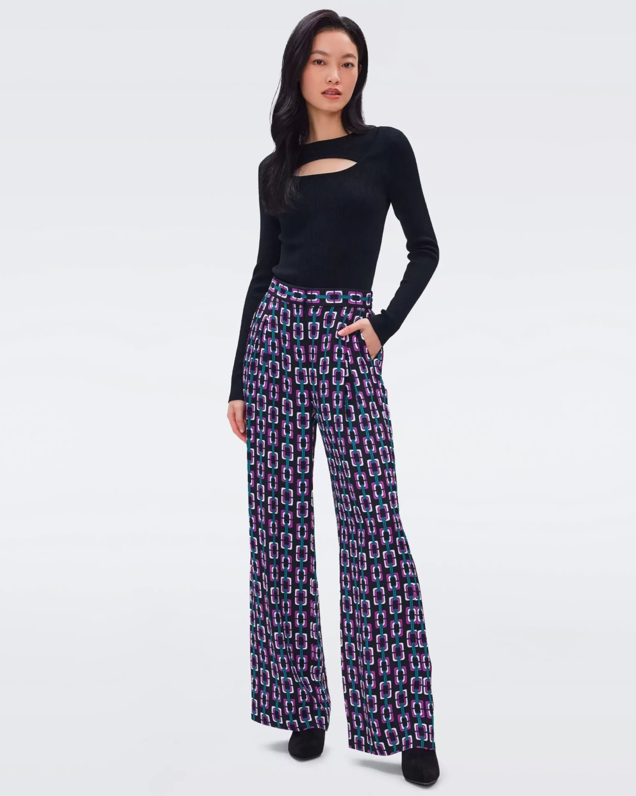 Brianna Pants-dvf Clearance