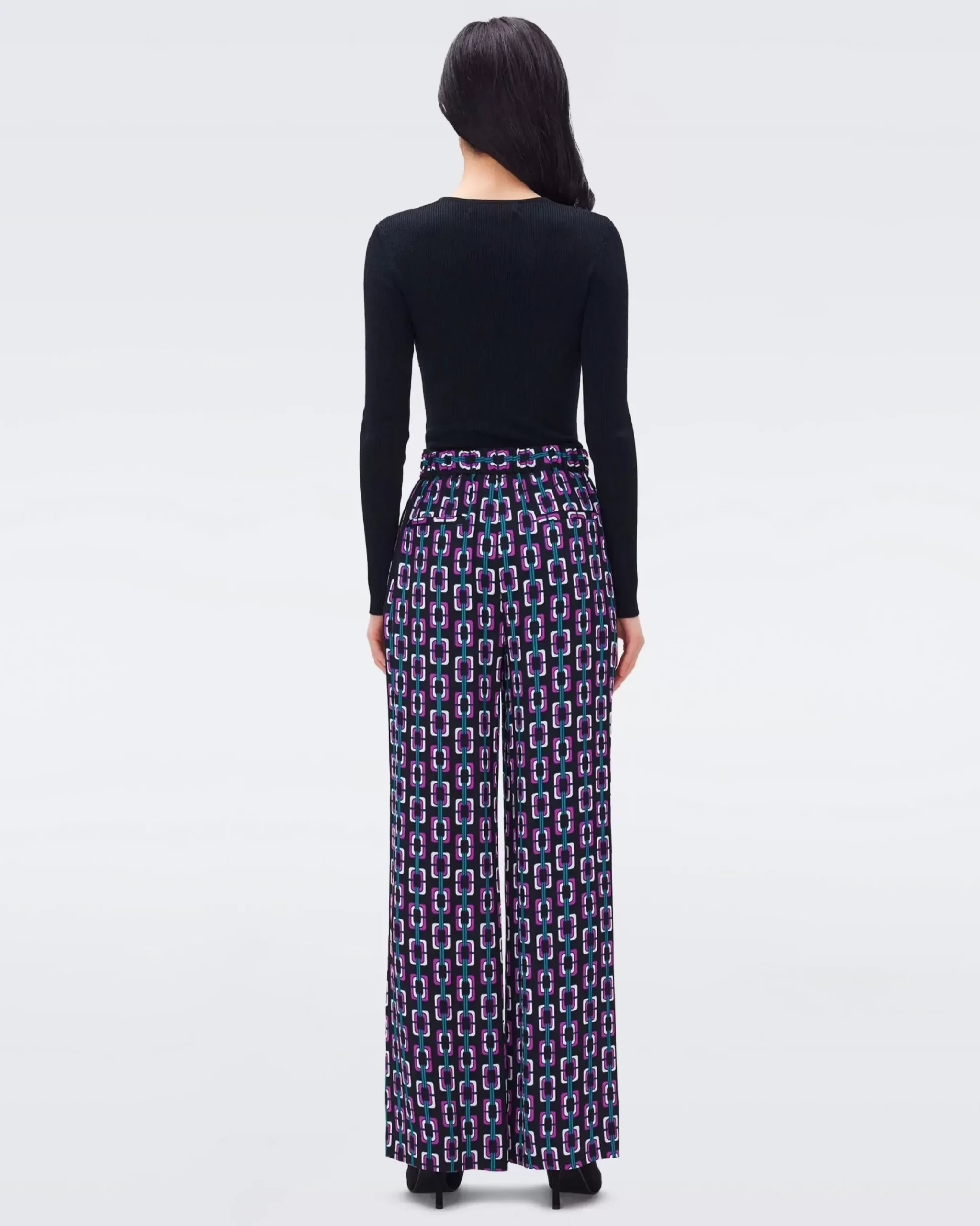 Brianna Pants-dvf Clearance