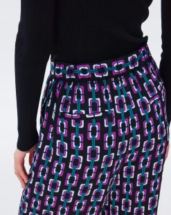 Brianna Pants-dvf Clearance