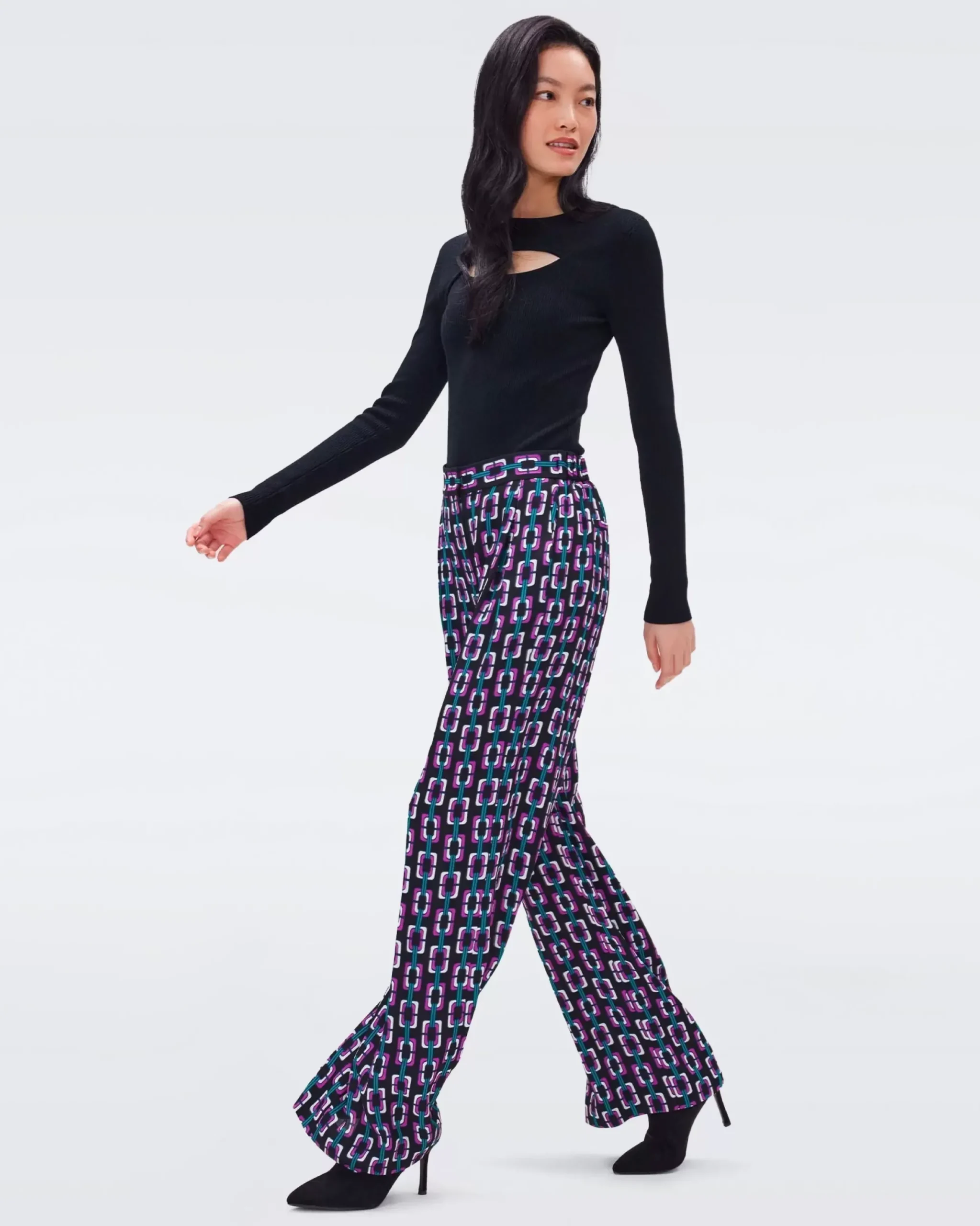 Brianna Pants-dvf Clearance