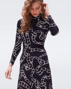 Briony Dress-dvf Outlet