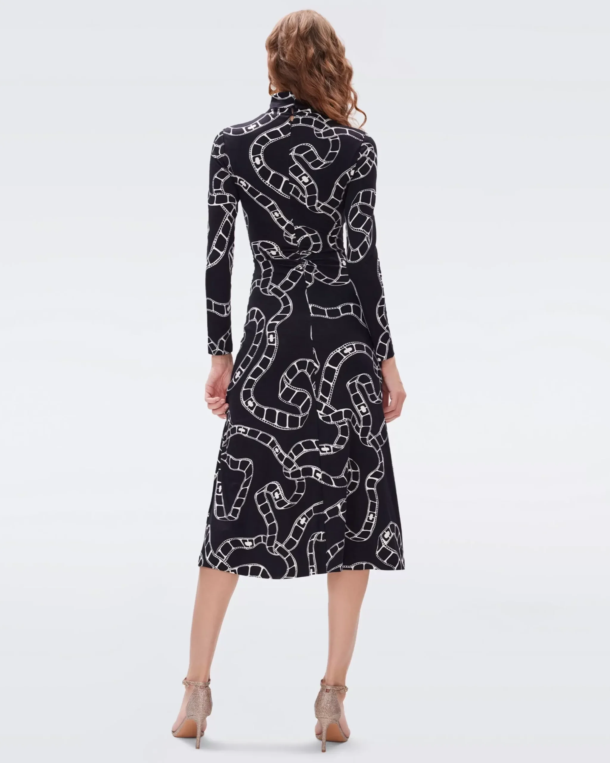 Briony Dress-dvf Outlet