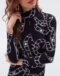 Briony Dress-dvf Outlet