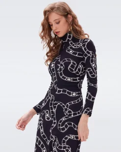 Briony Dress-dvf Outlet