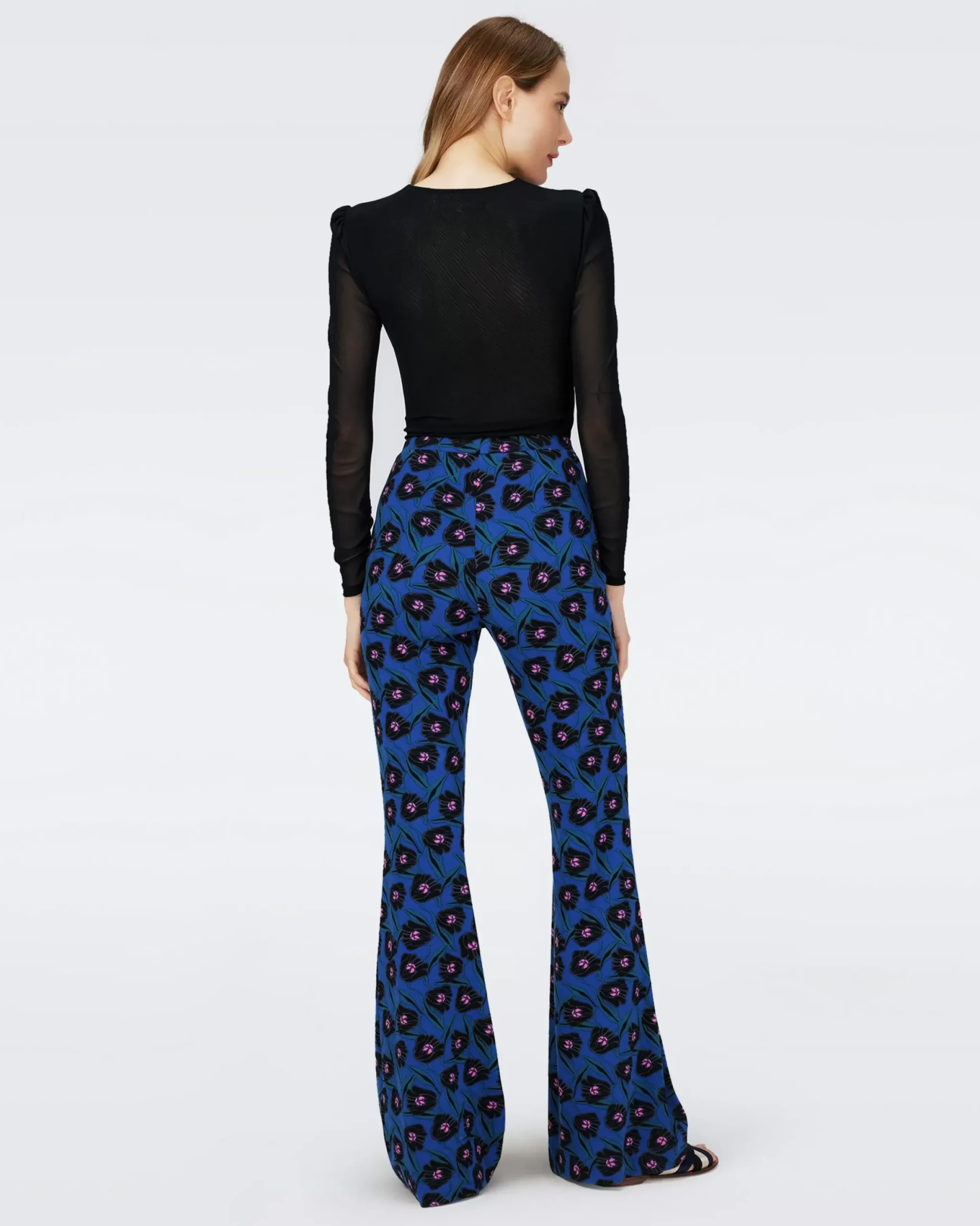 Brooklyn Pants-dvf Flash Sale