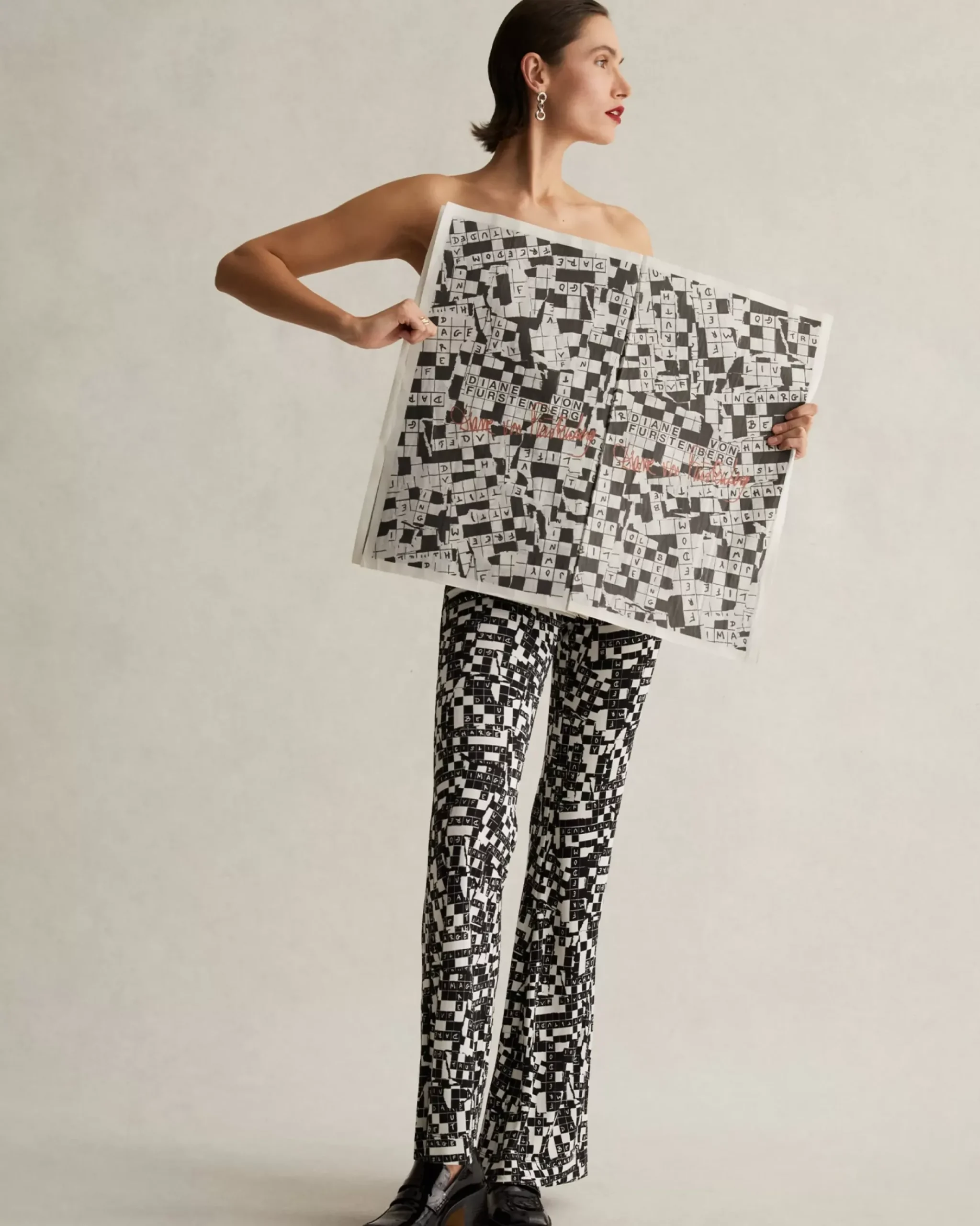 Brooklyn Pants-dvf Cheap