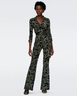 Brooklyn Pants-dvf Hot