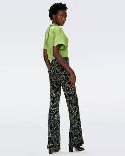 Brooklyn Pants-dvf Hot