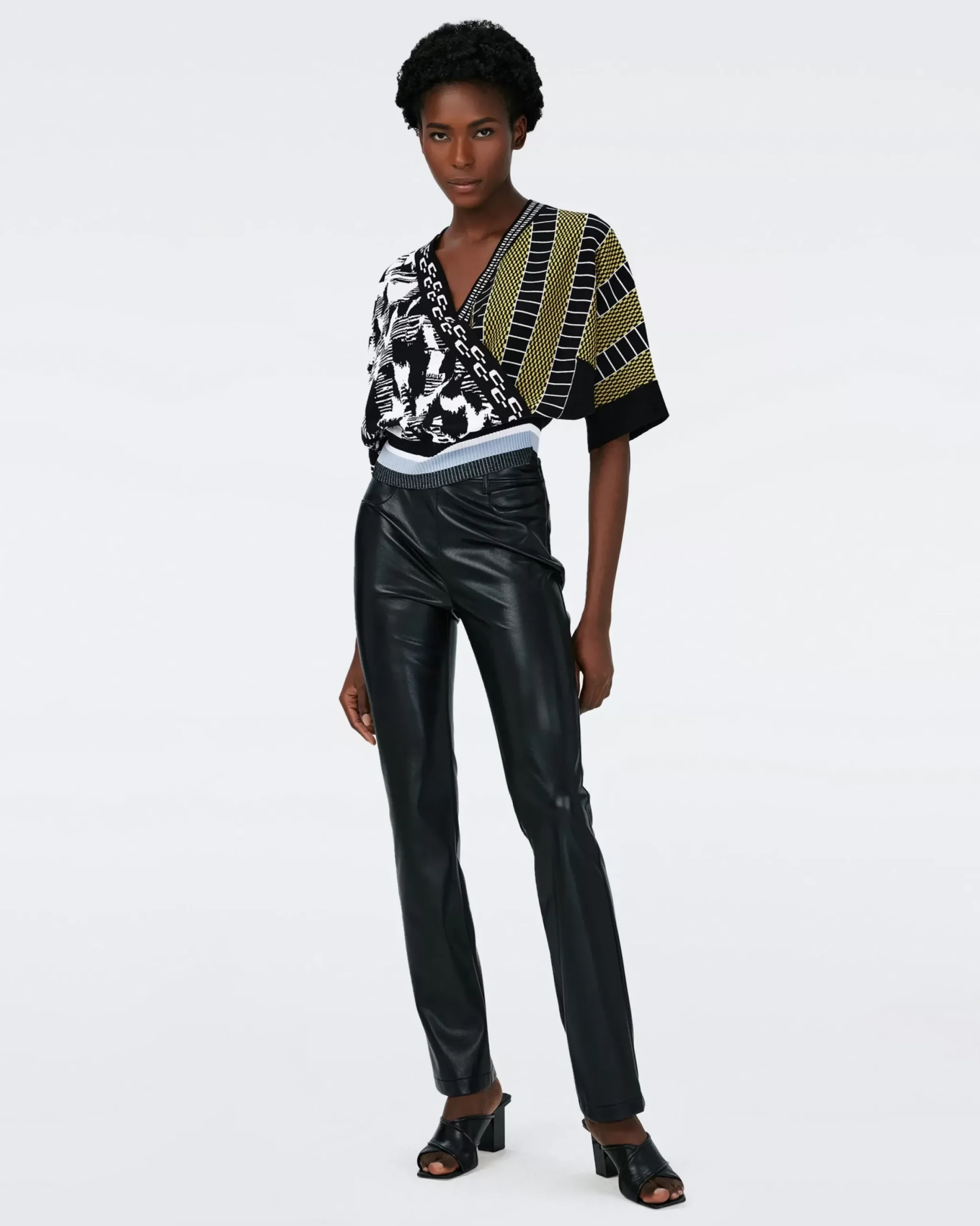 Chanda Pants-dvf Fashion