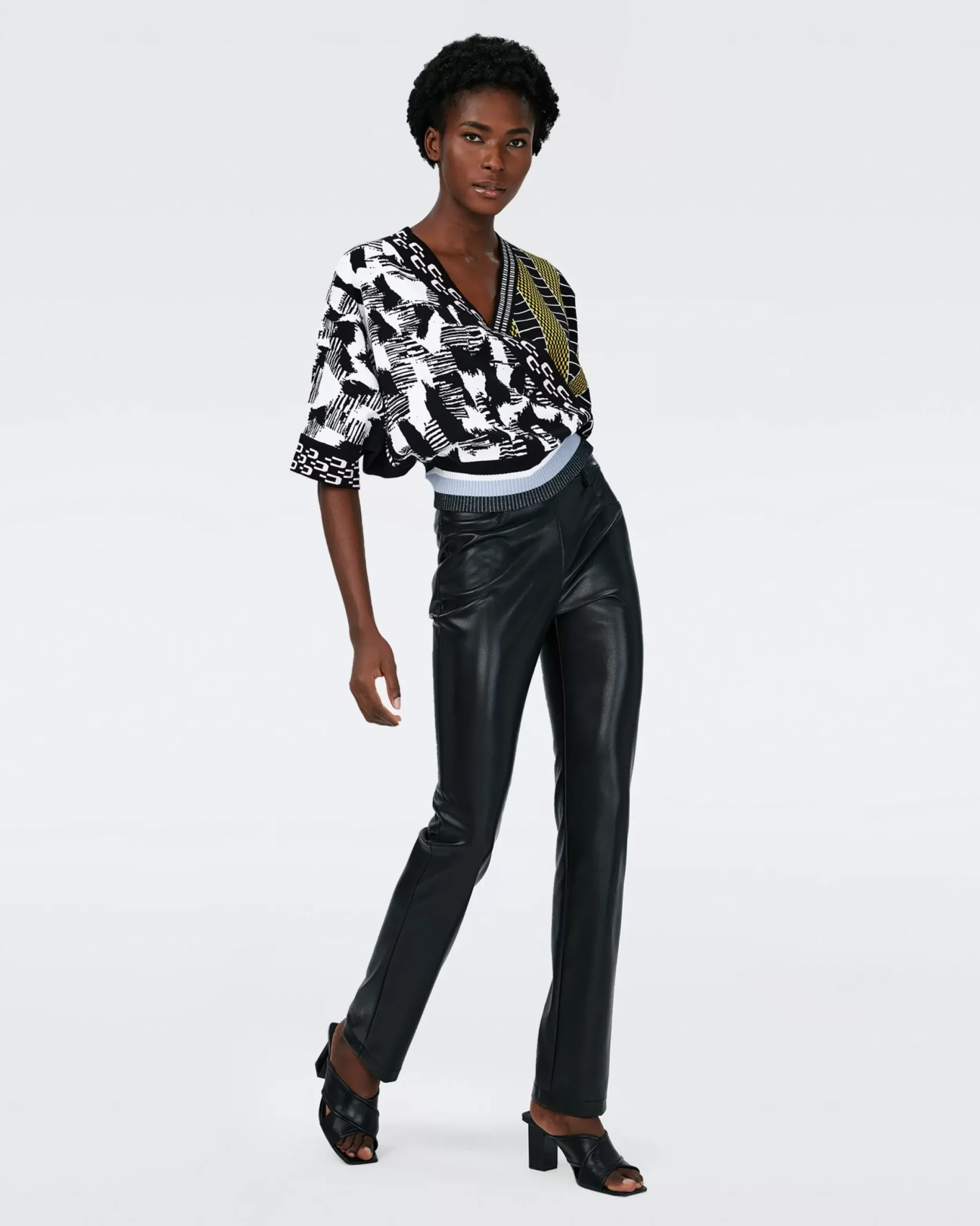Chanda Pants-dvf Fashion