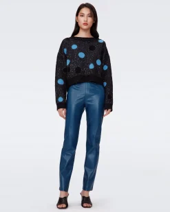 Chanda Pants-dvf Flash Sale