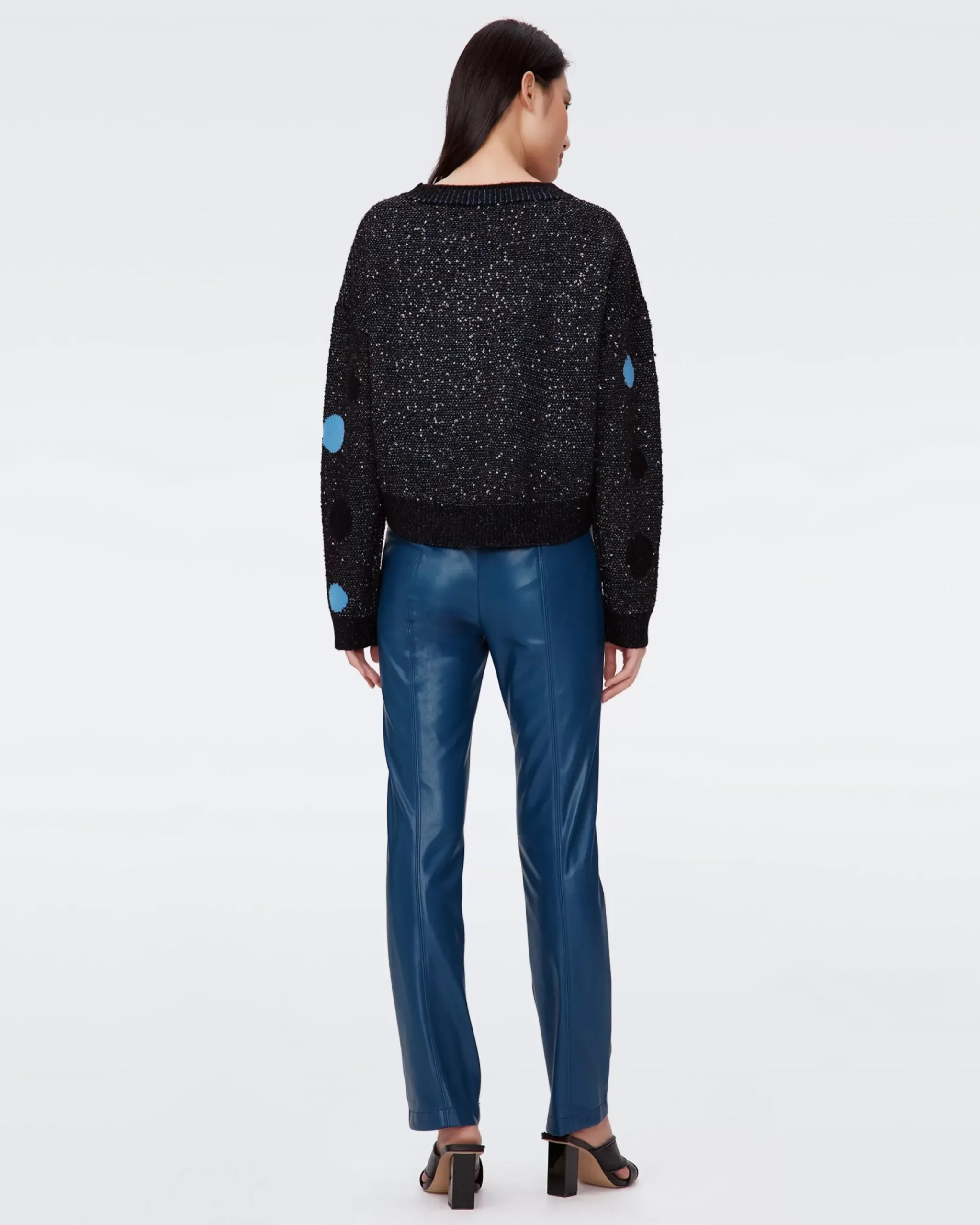 Chanda Pants-dvf Flash Sale