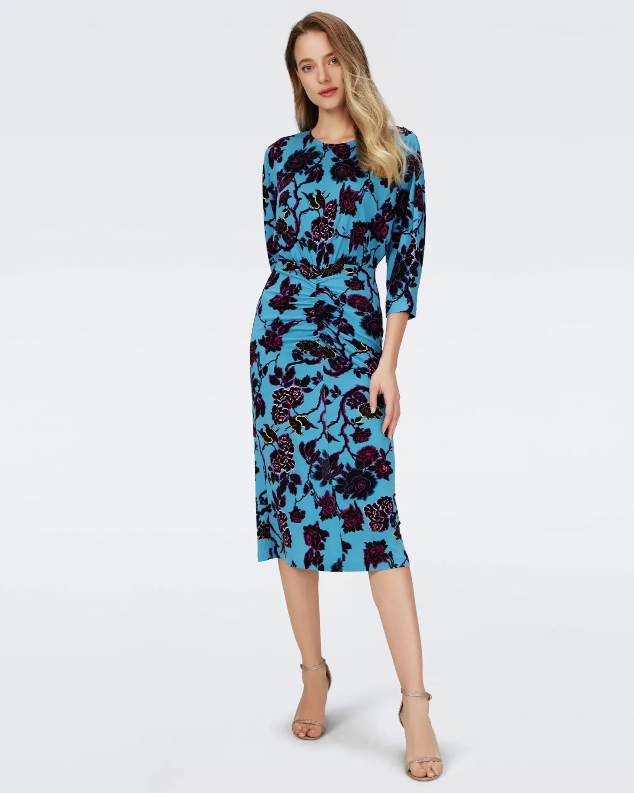 Chrisey Dress-dvf Hot