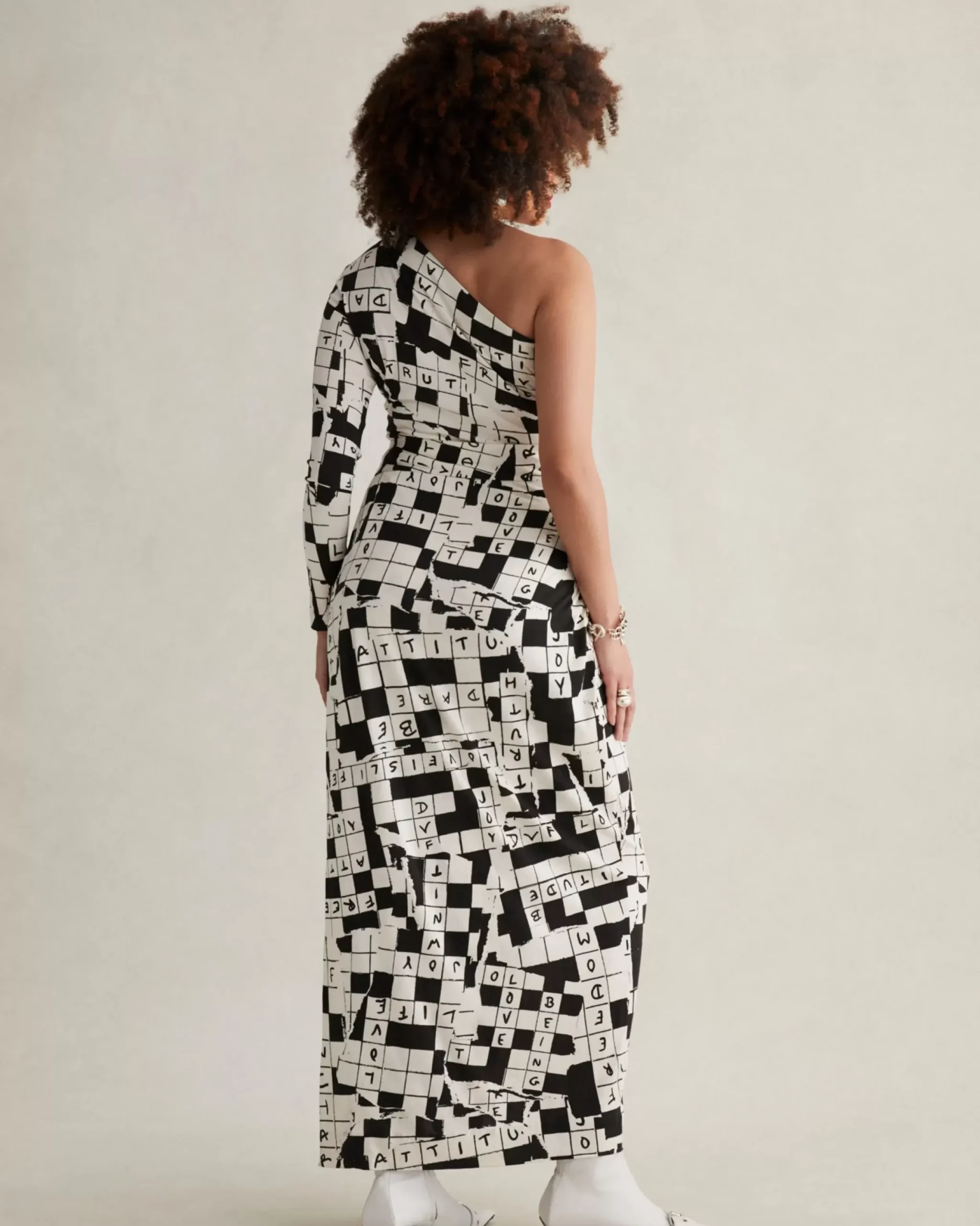 Coco Silk Jersey Dress-dvf Clearance