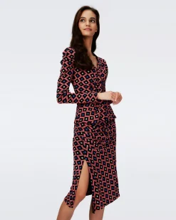 Dariella Reversible Mesh Skirt-dvf Flash Sale