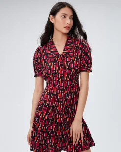 Darius Dress-dvf Fashion